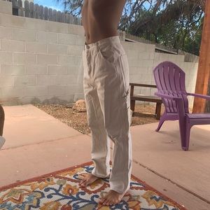 Brandy Melville Painter Pant